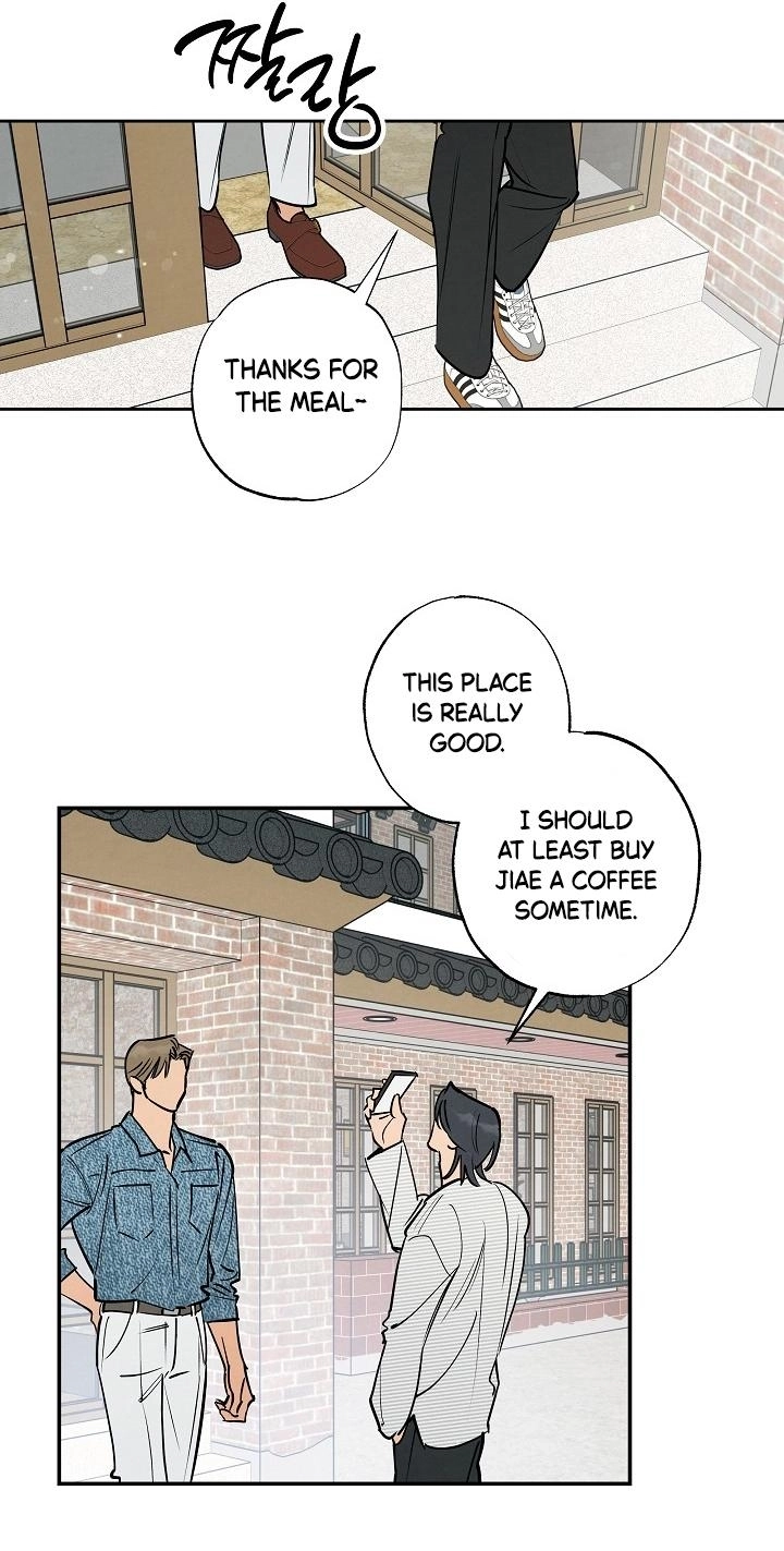 Fantasy Love Line - Chapter 6 Page 38