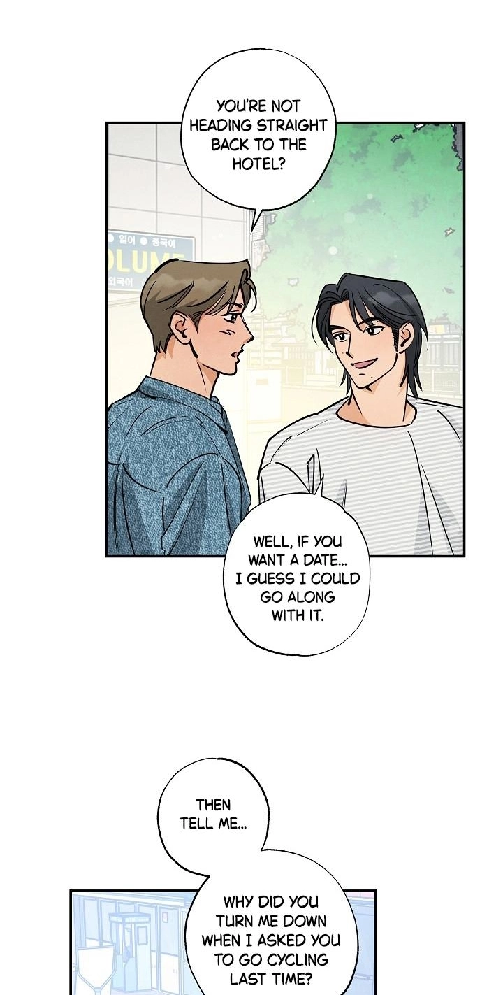Fantasy Love Line - Chapter 6 Page 39