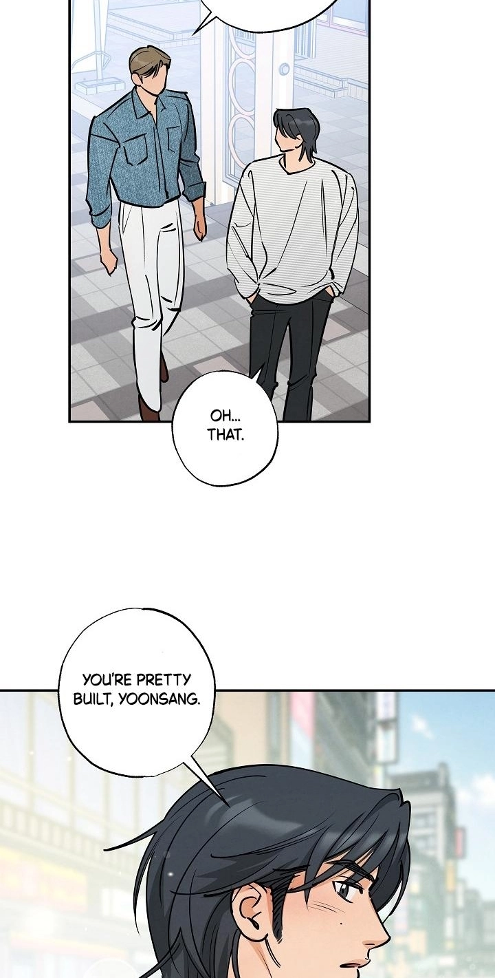 Fantasy Love Line - Chapter 6 Page 40
