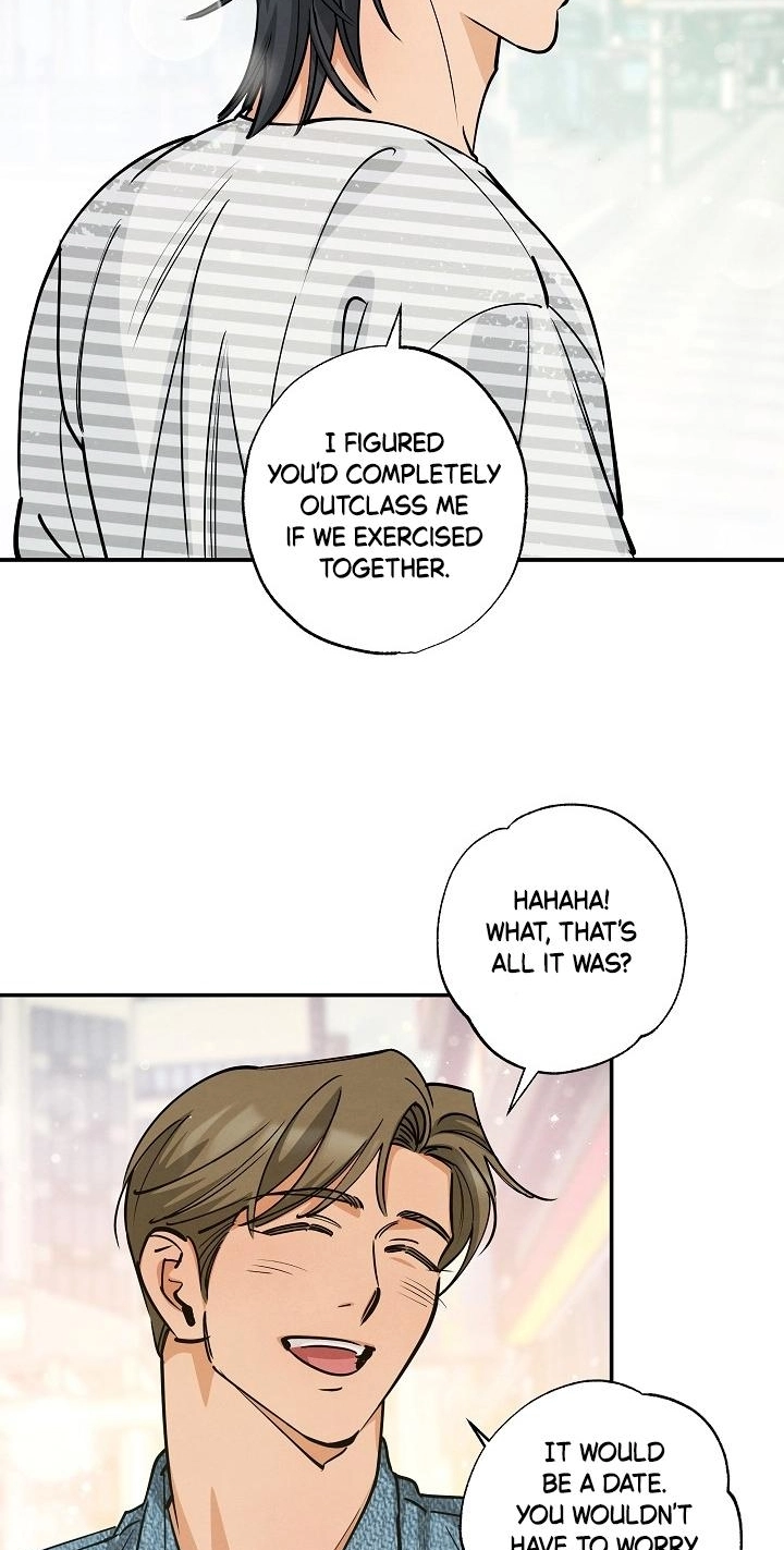 Fantasy Love Line - Chapter 6 Page 41
