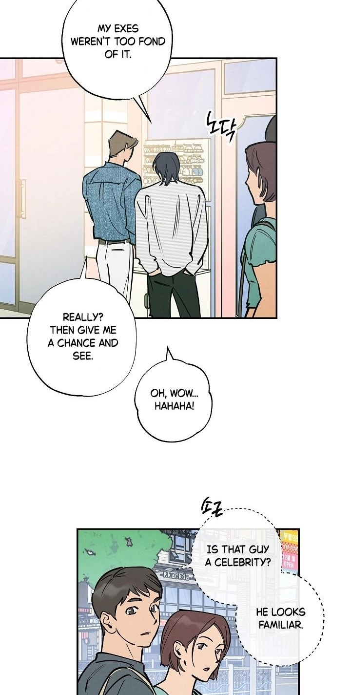 Fantasy Love Line - Chapter 6 Page 45