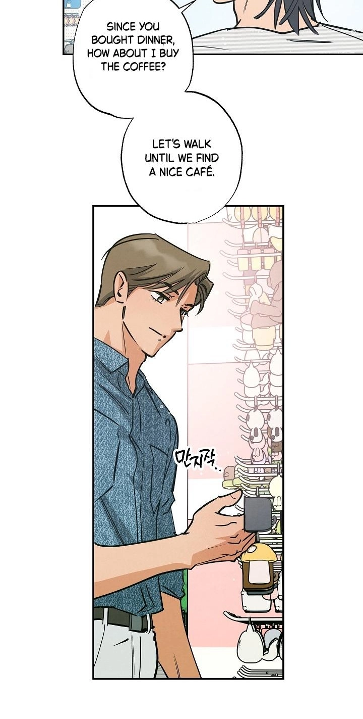 Fantasy Love Line - Chapter 6 Page 46