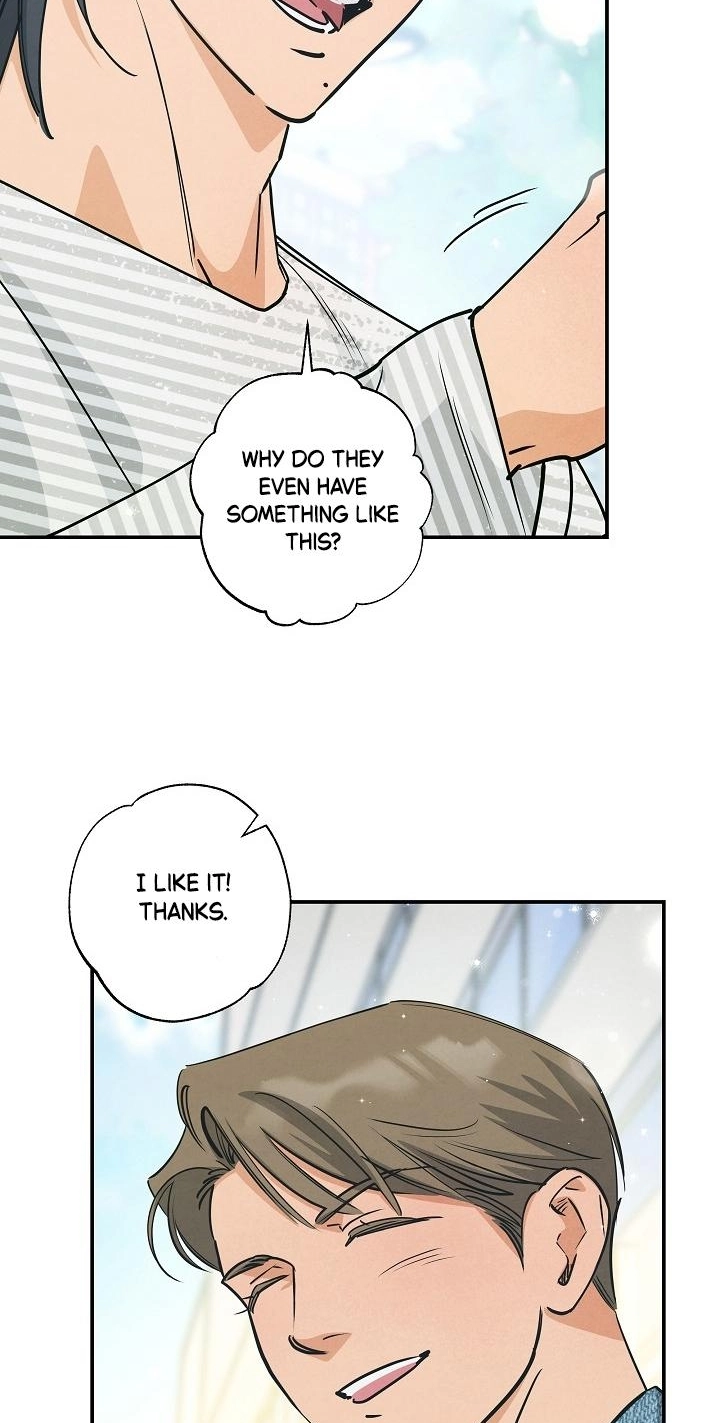 Fantasy Love Line - Chapter 6 Page 49