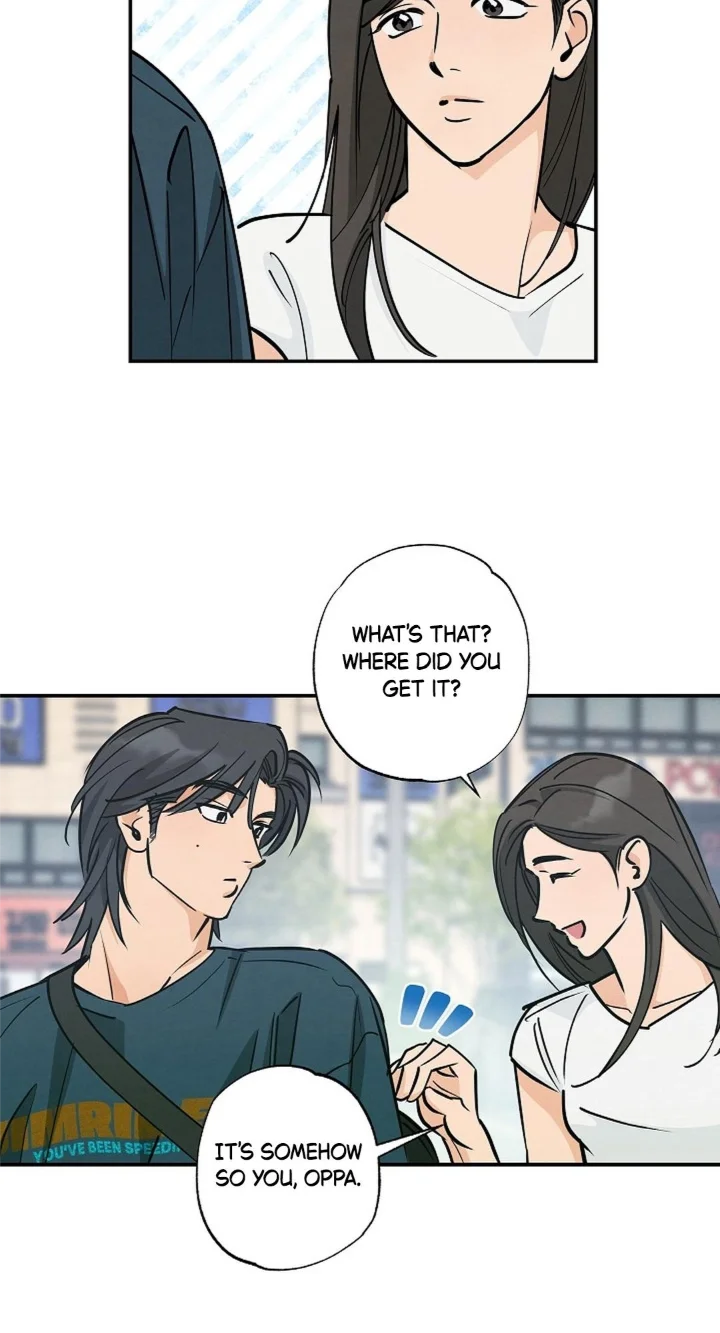 Fantasy Love Line - Chapter 7 Page 5