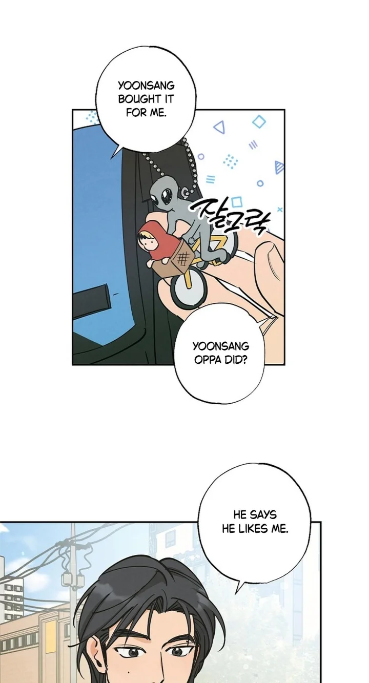 Fantasy Love Line - Chapter 7 Page 6