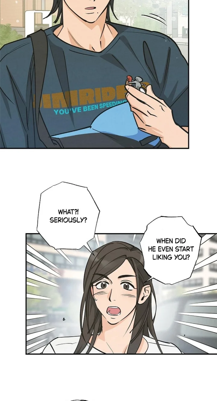 Fantasy Love Line - Chapter 7 Page 7