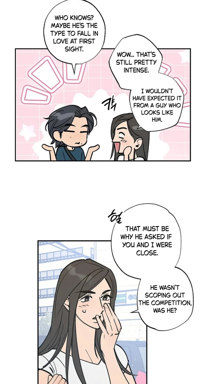 Fantasy Love Line - Chapter 7 Page 8