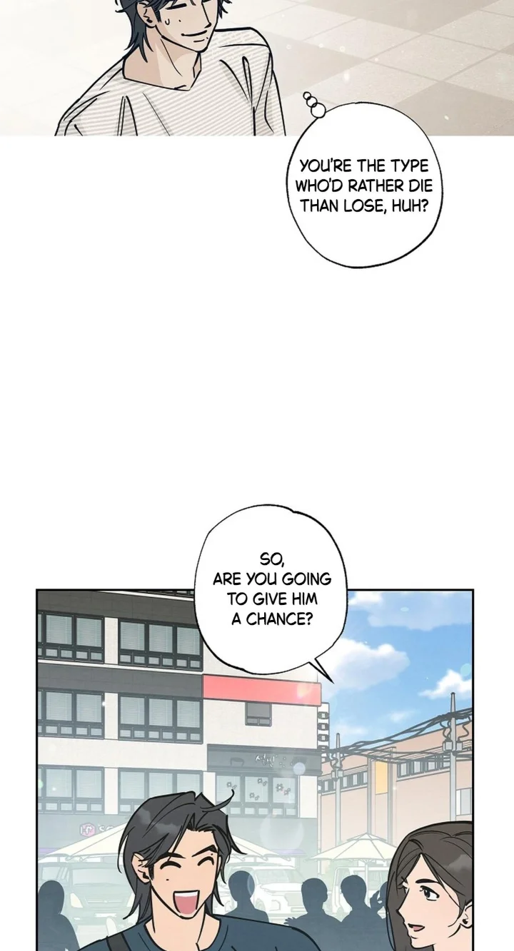 Fantasy Love Line - Chapter 7 Page 11