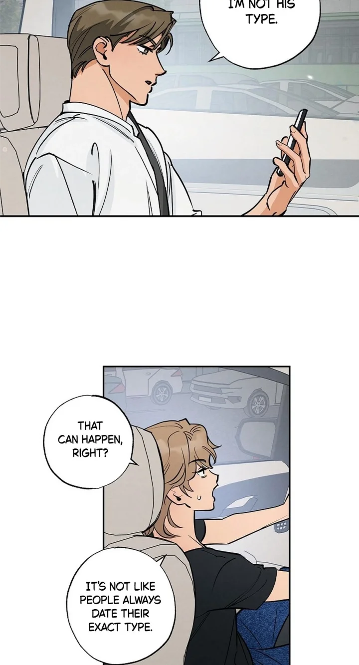 Fantasy Love Line - Chapter 7 Page 14
