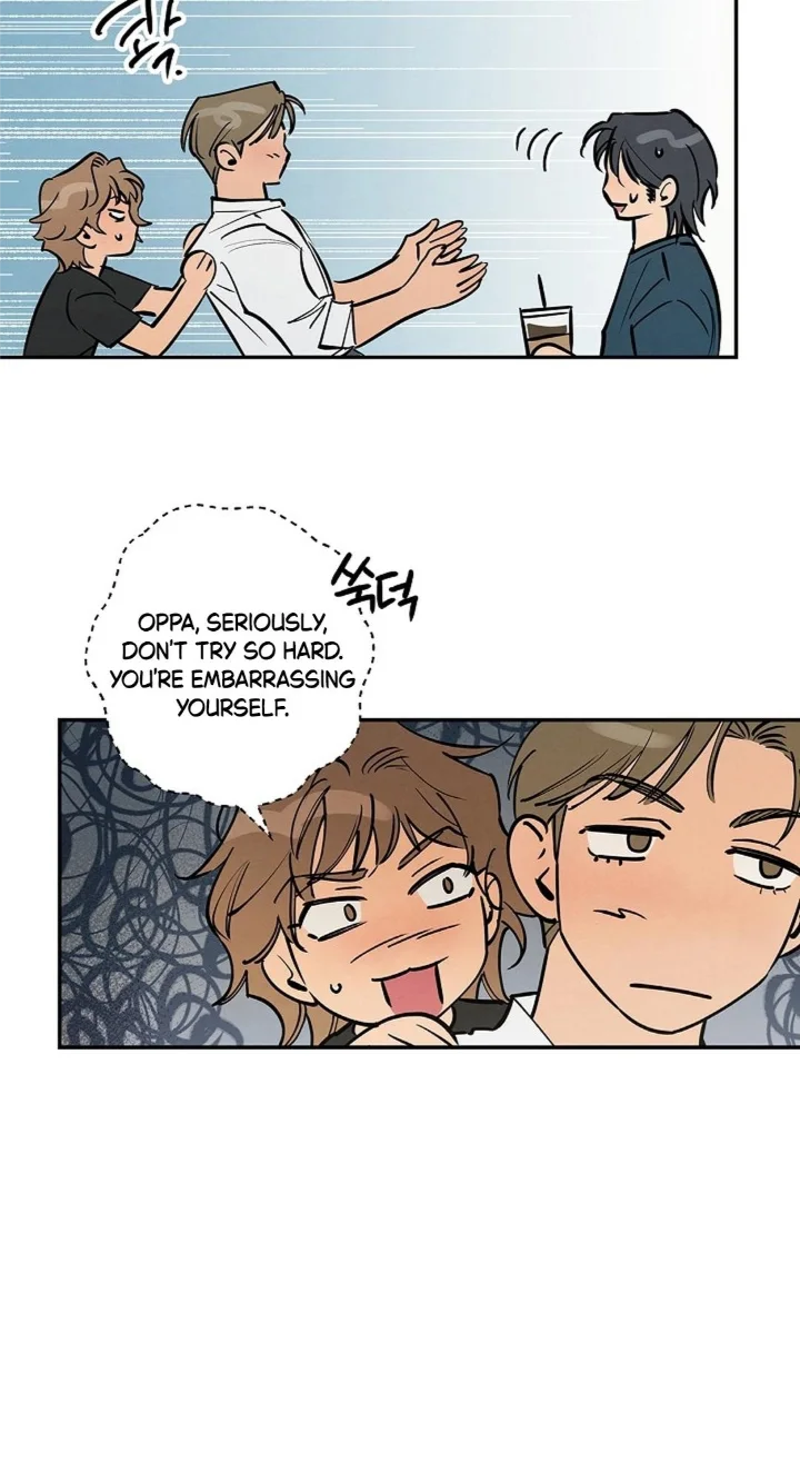 Fantasy Love Line - Chapter 7 Page 21