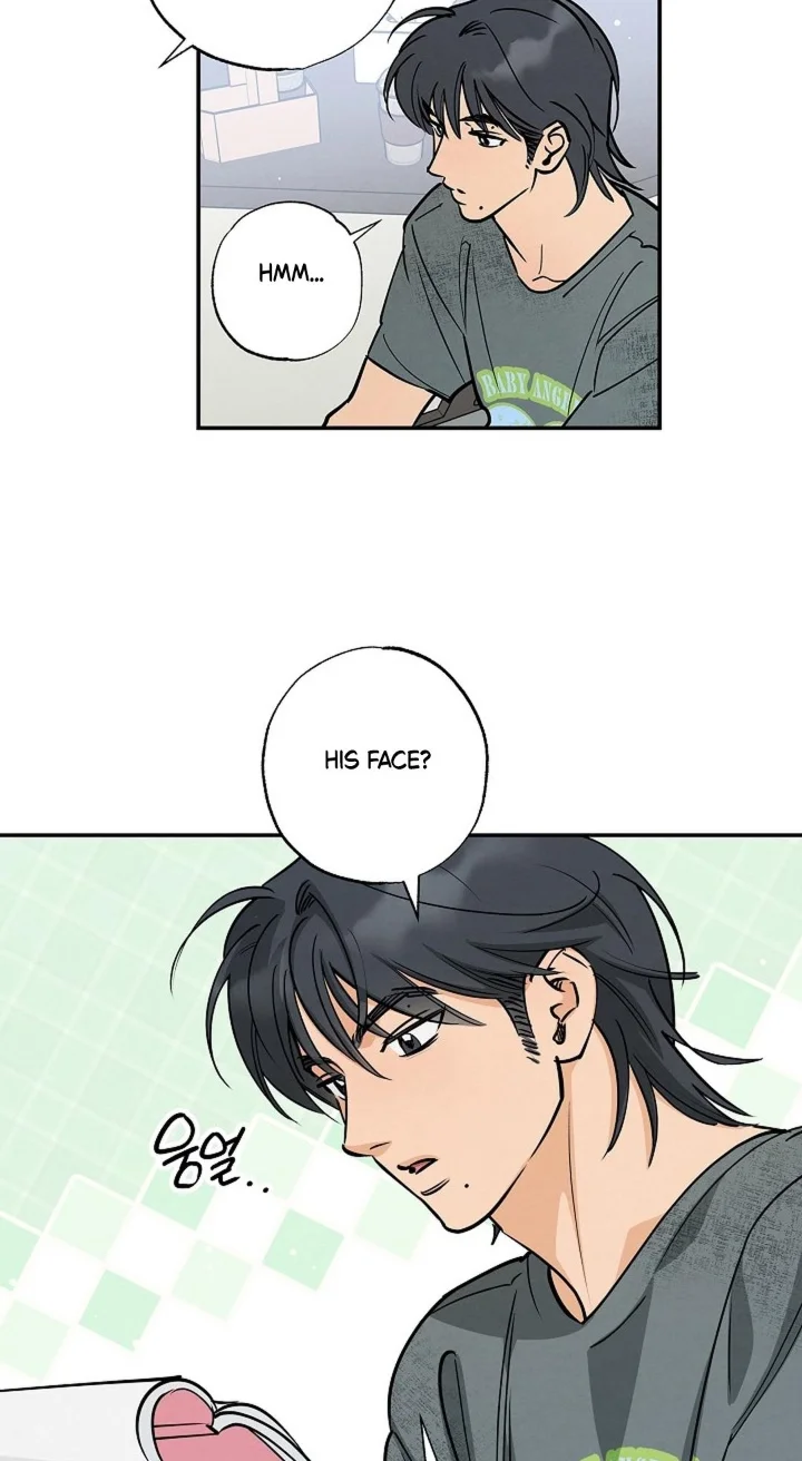 Fantasy Love Line - Chapter 7 Page 27
