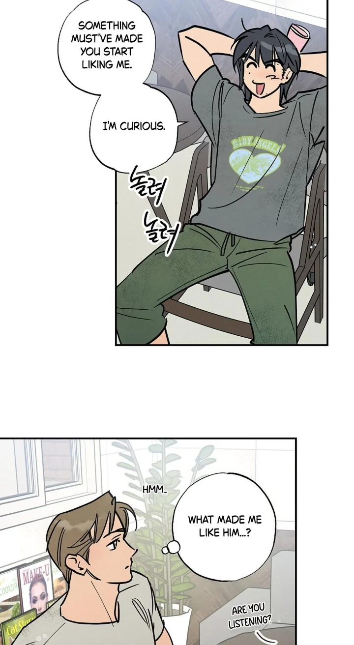 Fantasy Love Line - Chapter 7 Page 30