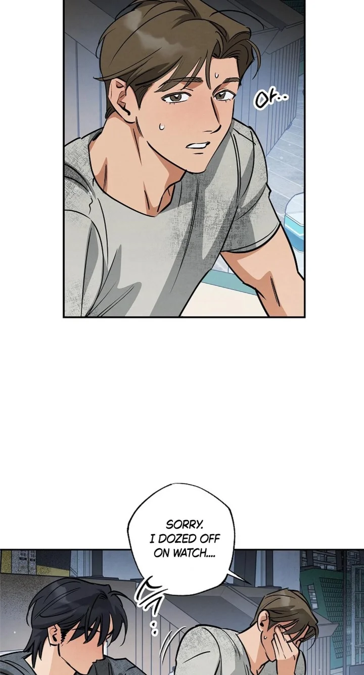 Fantasy Love Line - Chapter 7 Page 36