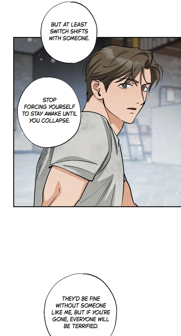 Fantasy Love Line - Chapter 7 Page 38