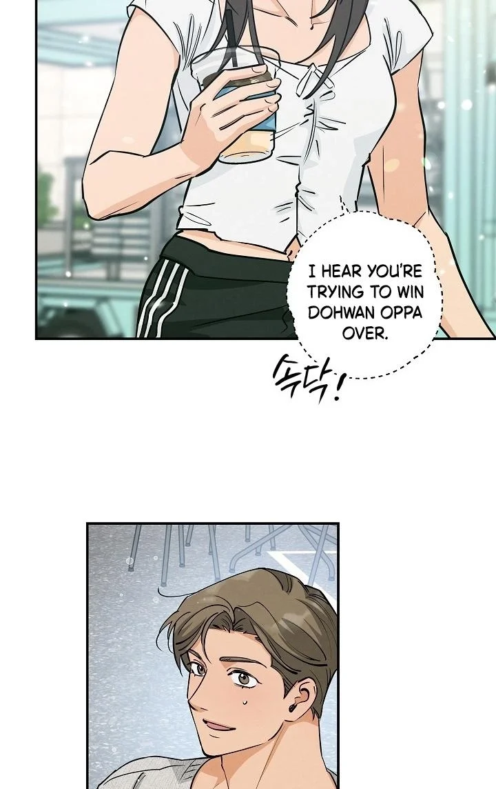 Fantasy Love Line - Chapter 8 Page 4