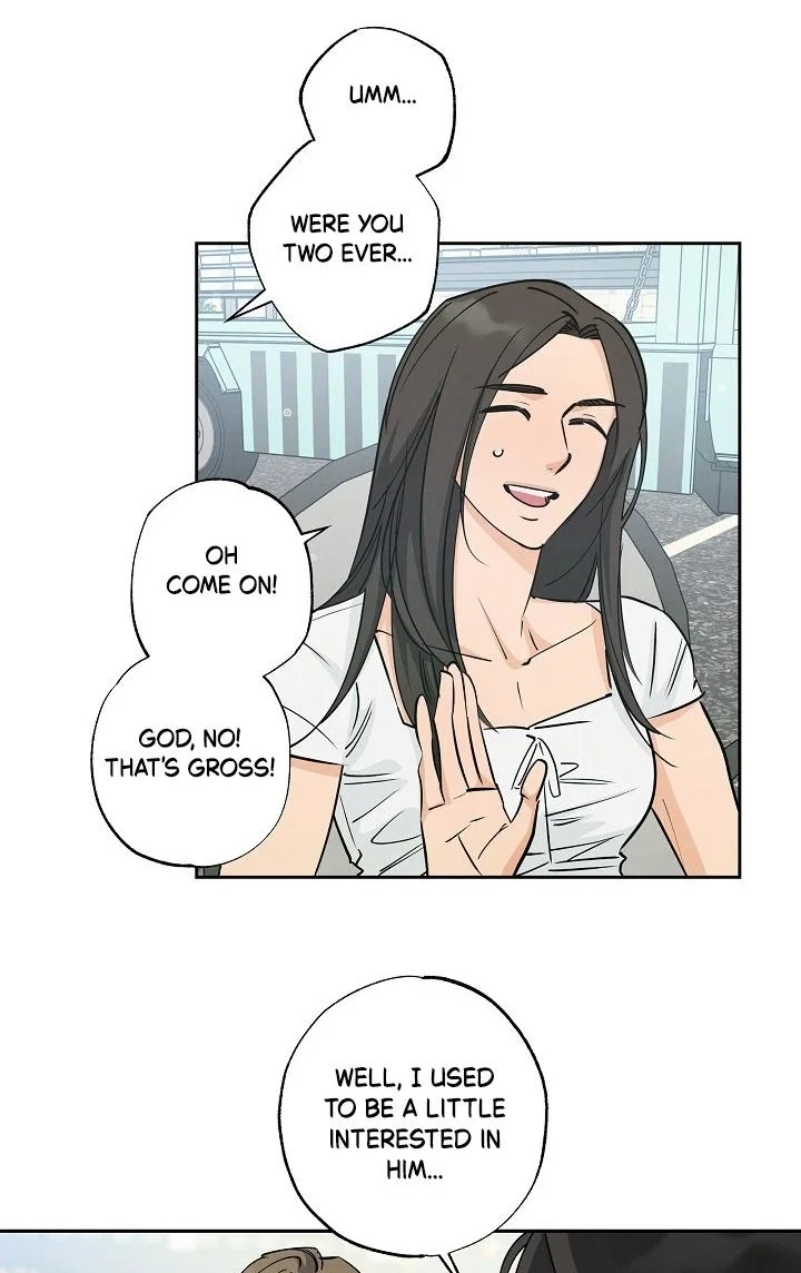 Fantasy Love Line - Chapter 8 Page 7