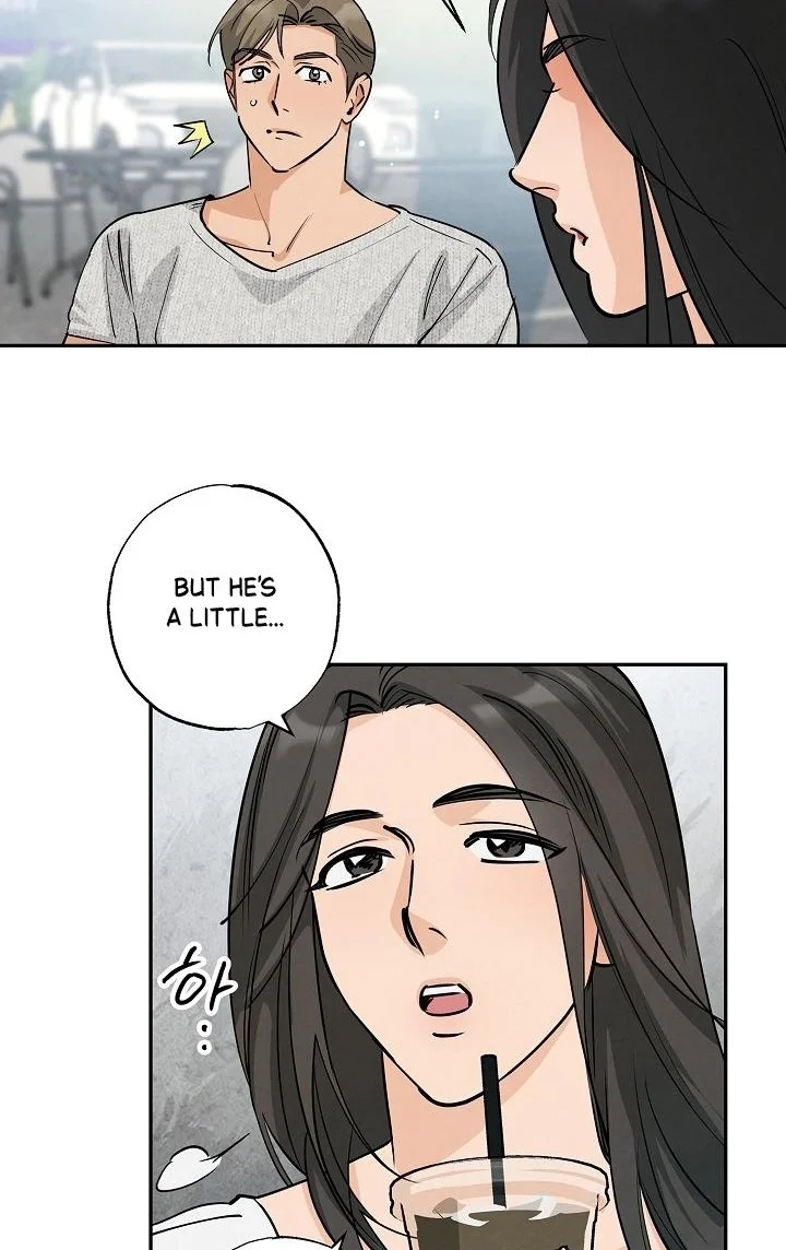 Fantasy Love Line - Chapter 8 Page 8