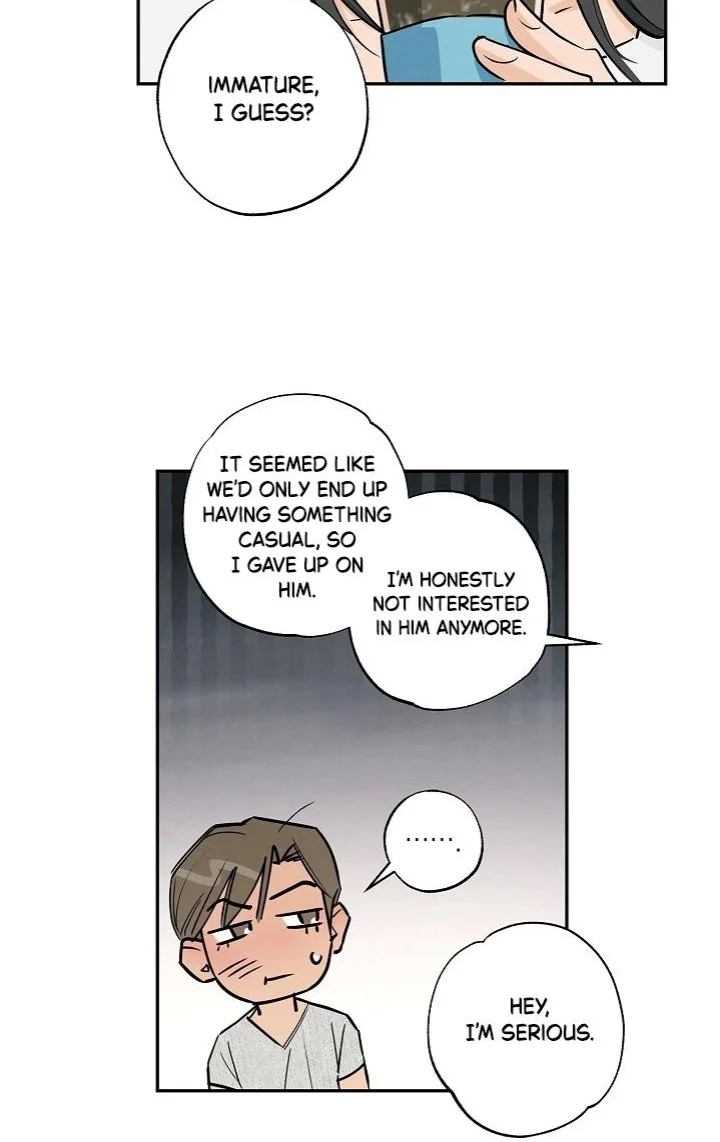 Fantasy Love Line - Chapter 8 Page 9