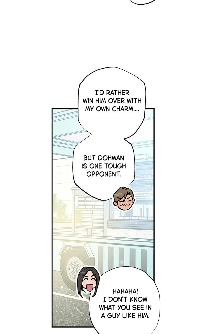 Fantasy Love Line - Chapter 8 Page 10