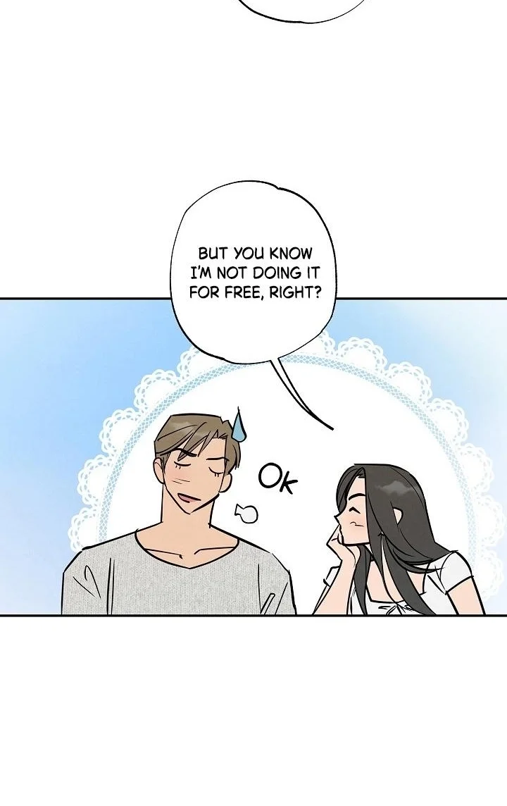 Fantasy Love Line - Chapter 8 Page 11