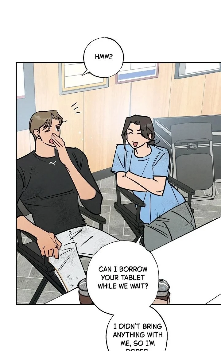 Fantasy Love Line - Chapter 8 Page 15