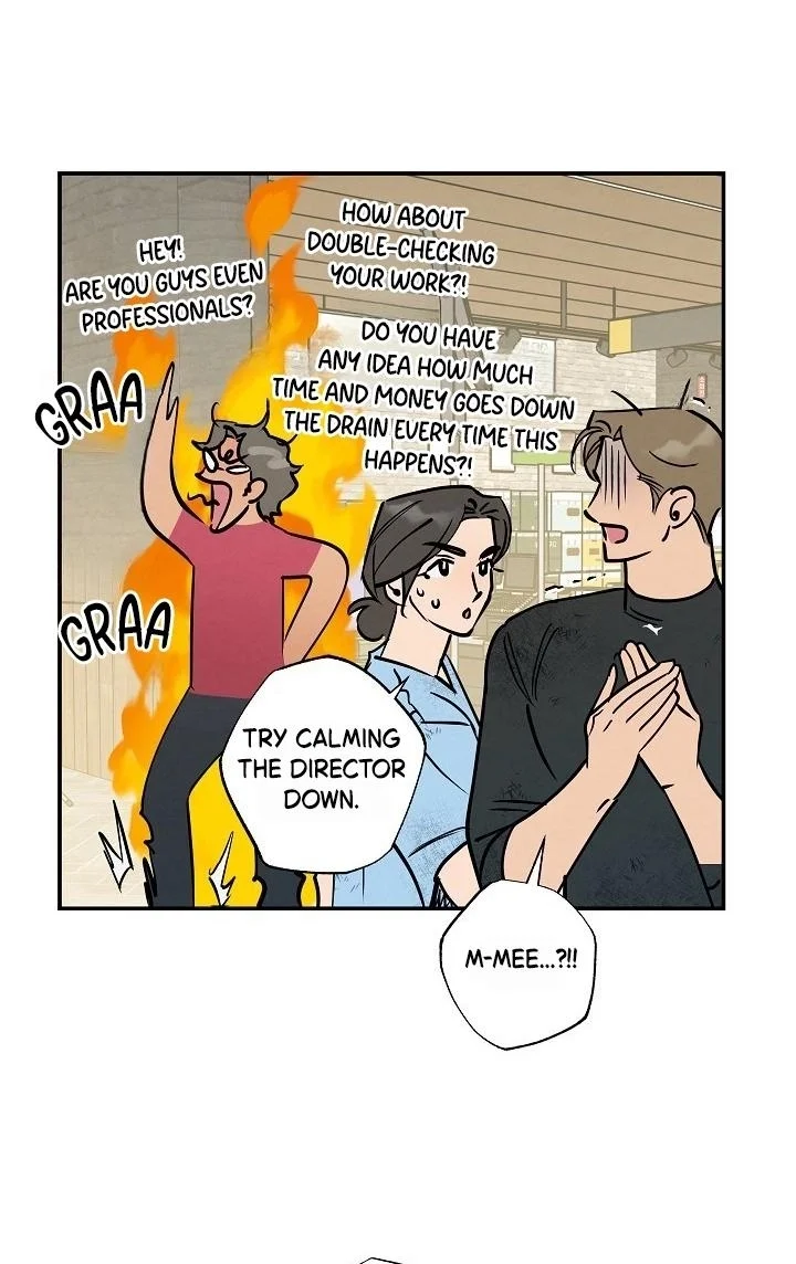 Fantasy Love Line - Chapter 8 Page 17