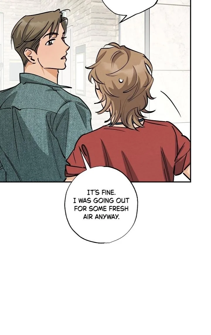 Fantasy Love Line - Chapter 8 Page 19