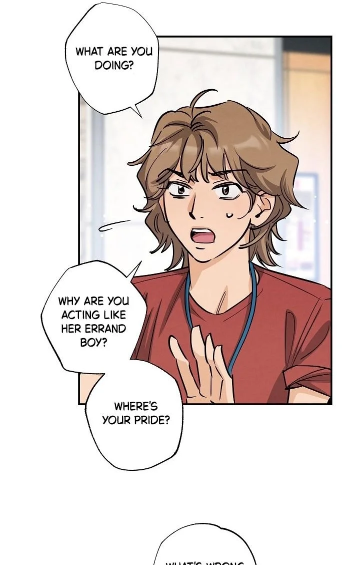 Fantasy Love Line - Chapter 8 Page 20