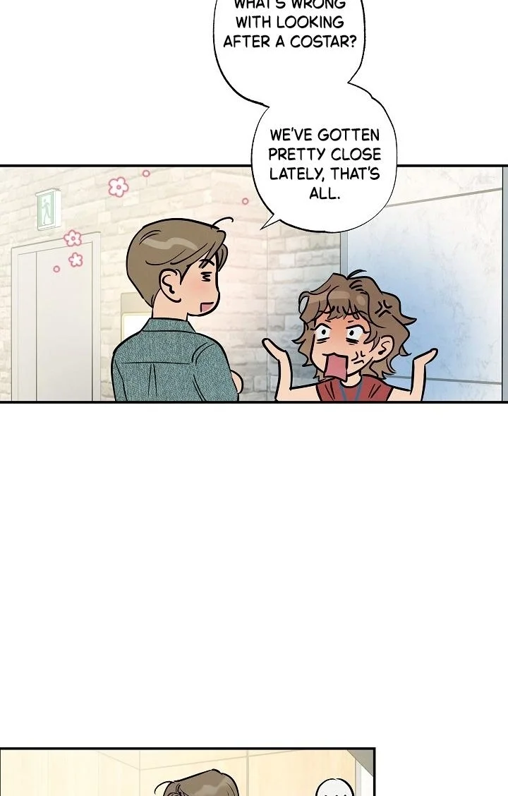 Fantasy Love Line - Chapter 8 Page 21