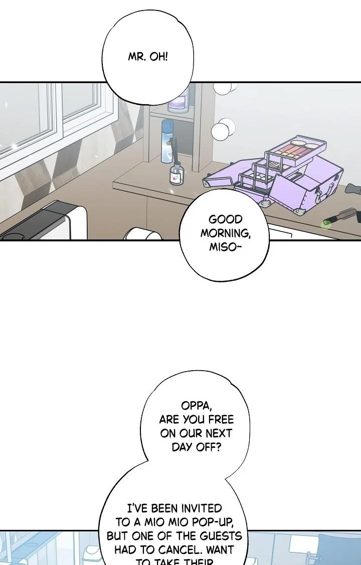 Fantasy Love Line - Chapter 8 Page 24