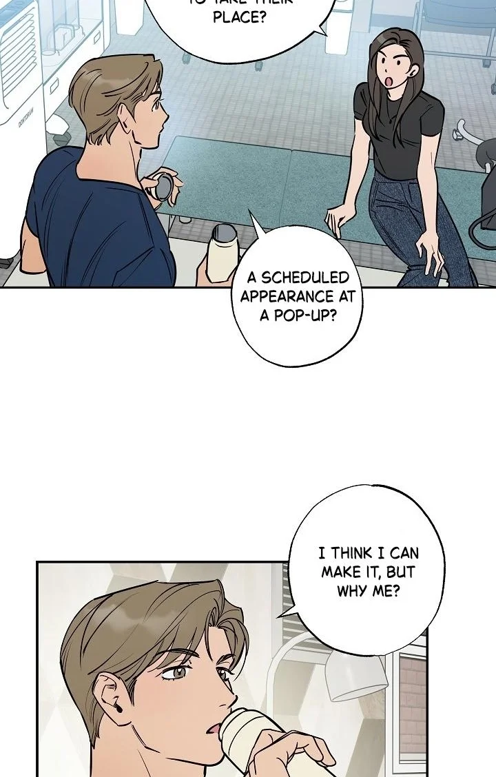 Fantasy Love Line - Chapter 8 Page 25