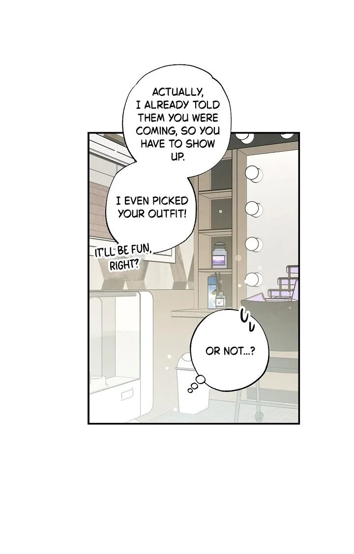 Fantasy Love Line - Chapter 8 Page 28