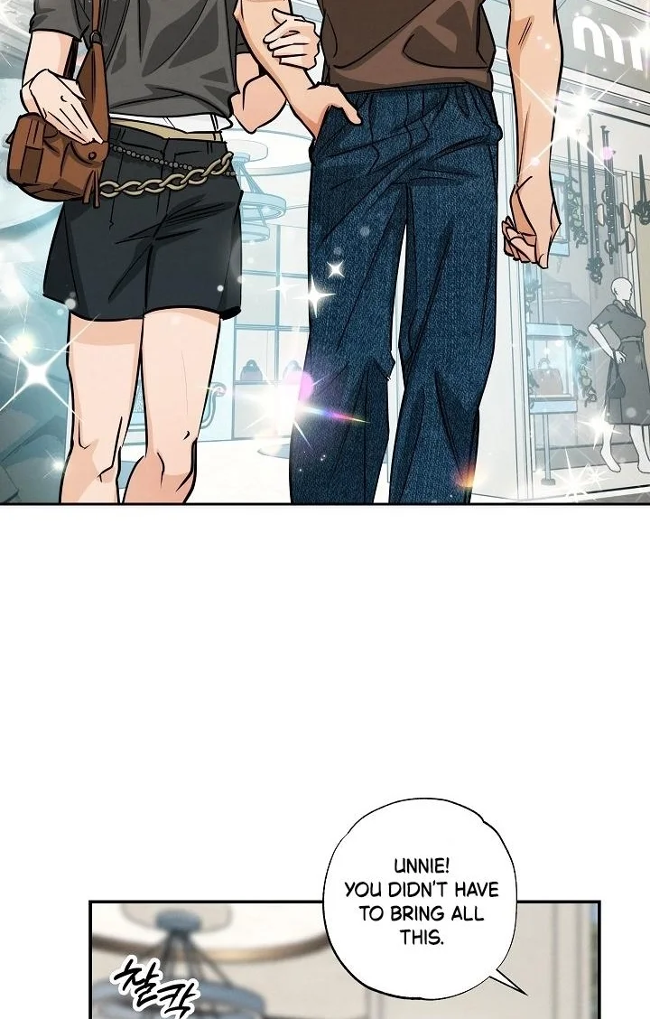 Fantasy Love Line - Chapter 8 Page 31