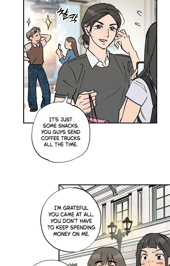 Fantasy Love Line - Chapter 8 Page 32