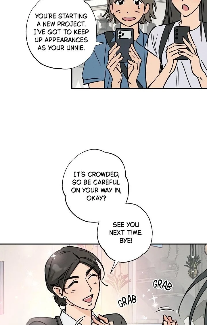 Fantasy Love Line - Chapter 8 Page 33