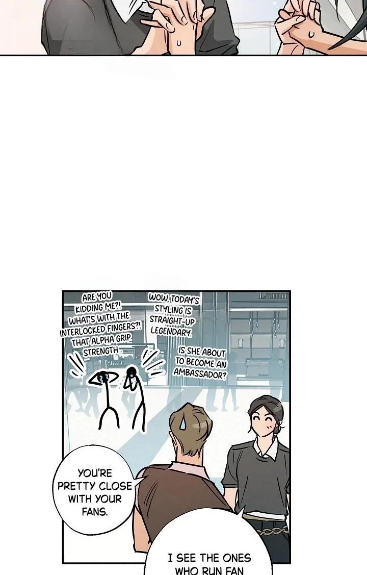 Fantasy Love Line - Chapter 8 Page 34