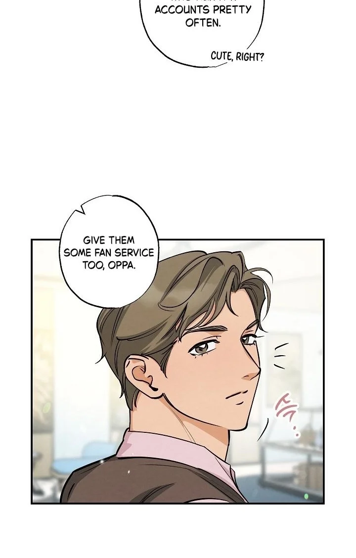 Fantasy Love Line - Chapter 8 Page 35