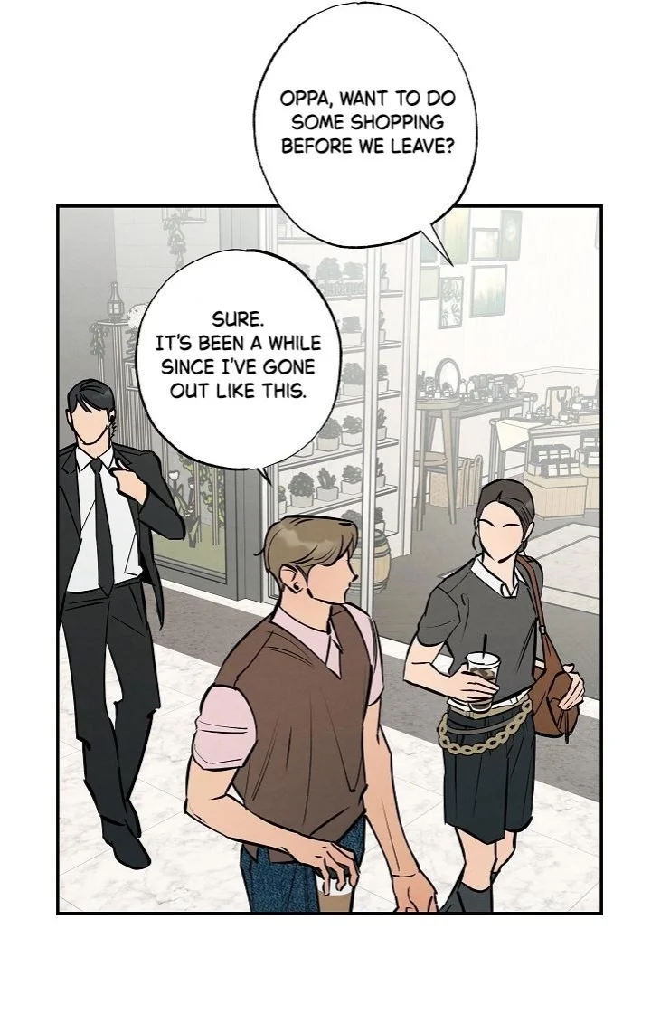 Fantasy Love Line - Chapter 8 Page 38