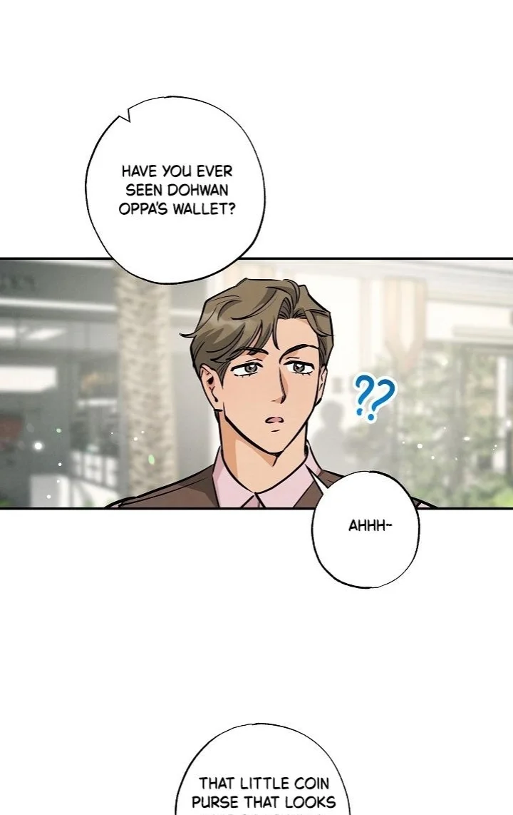 Fantasy Love Line - Chapter 8 Page 40