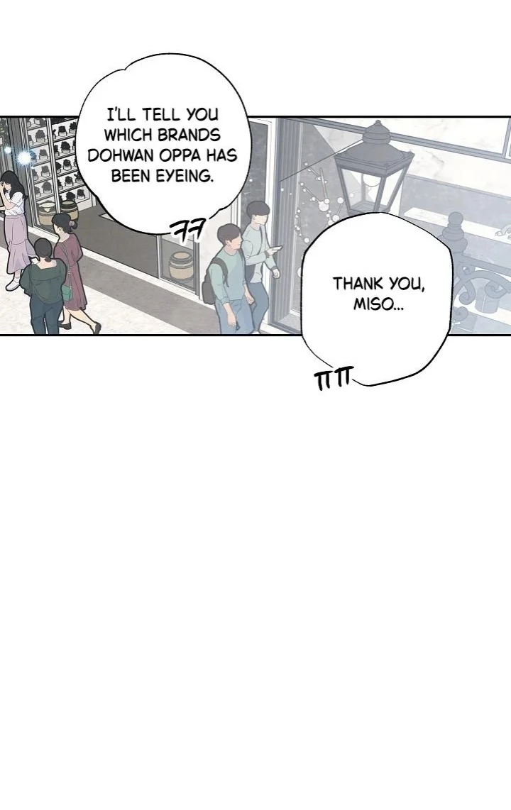 Fantasy Love Line - Chapter 8 Page 44