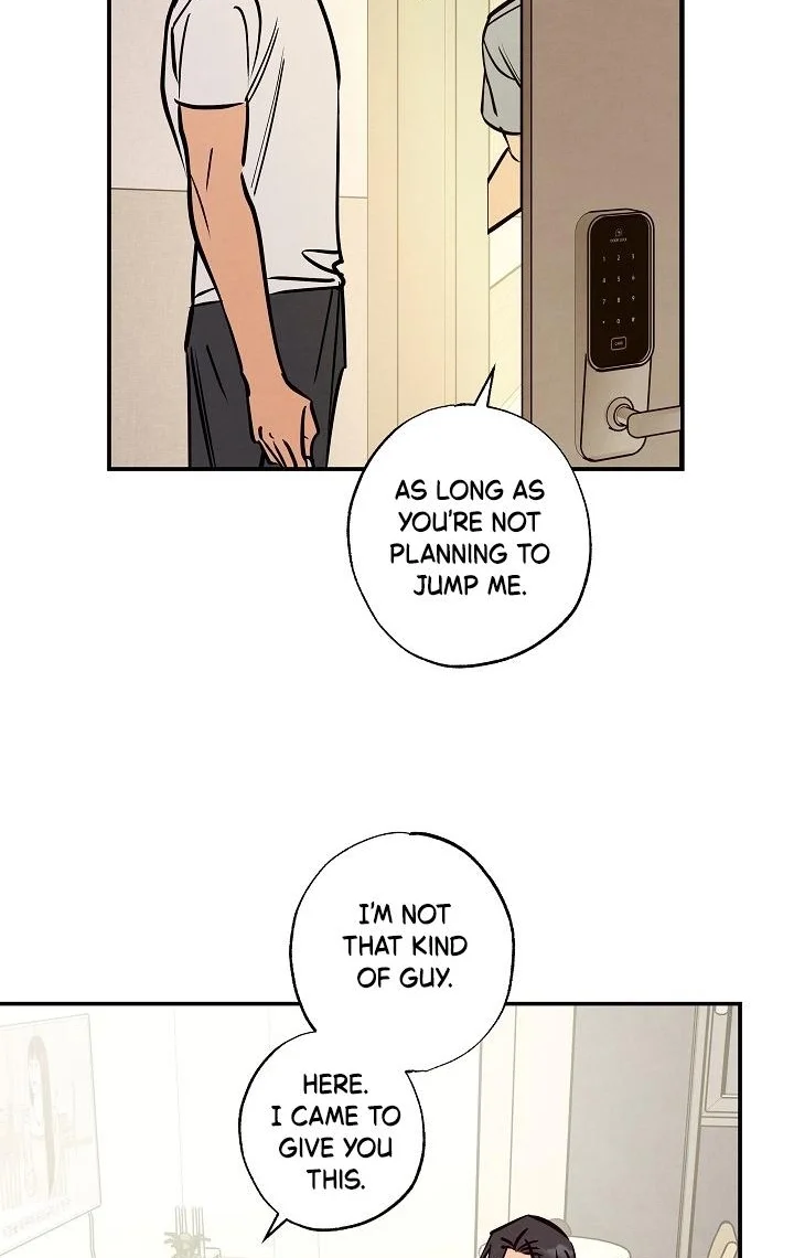 Fantasy Love Line - Chapter 8 Page 48