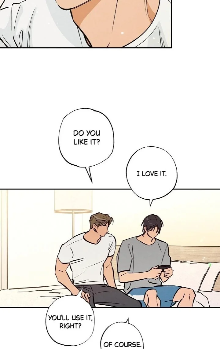 Fantasy Love Line - Chapter 8 Page 53