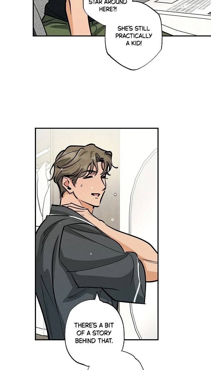 Fantasy Love Line - Chapter 8 Page 60