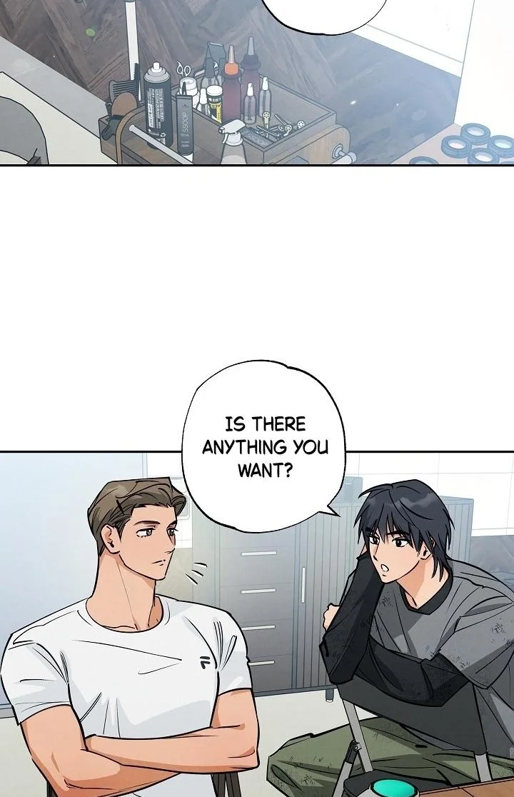 Fantasy Love Line - Chapter 9 Page 4