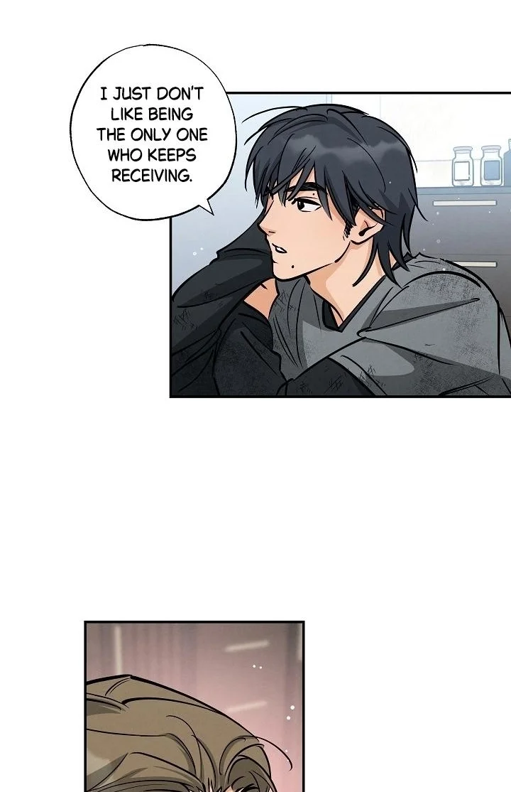 Fantasy Love Line - Chapter 9 Page 6
