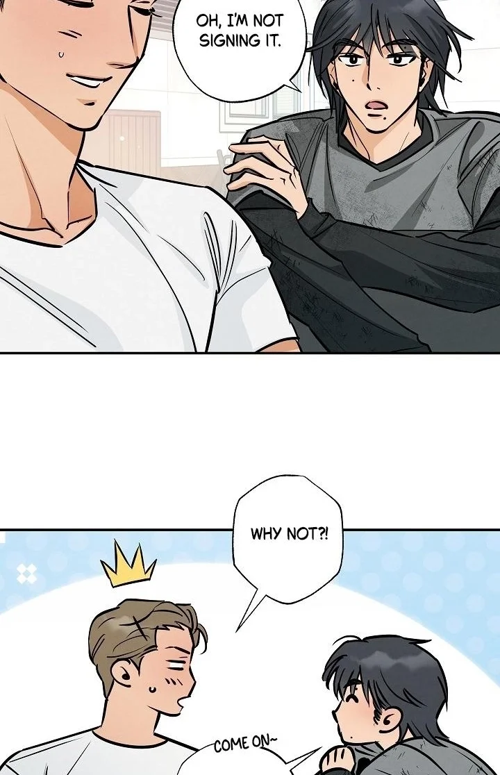 Fantasy Love Line - Chapter 9 Page 8