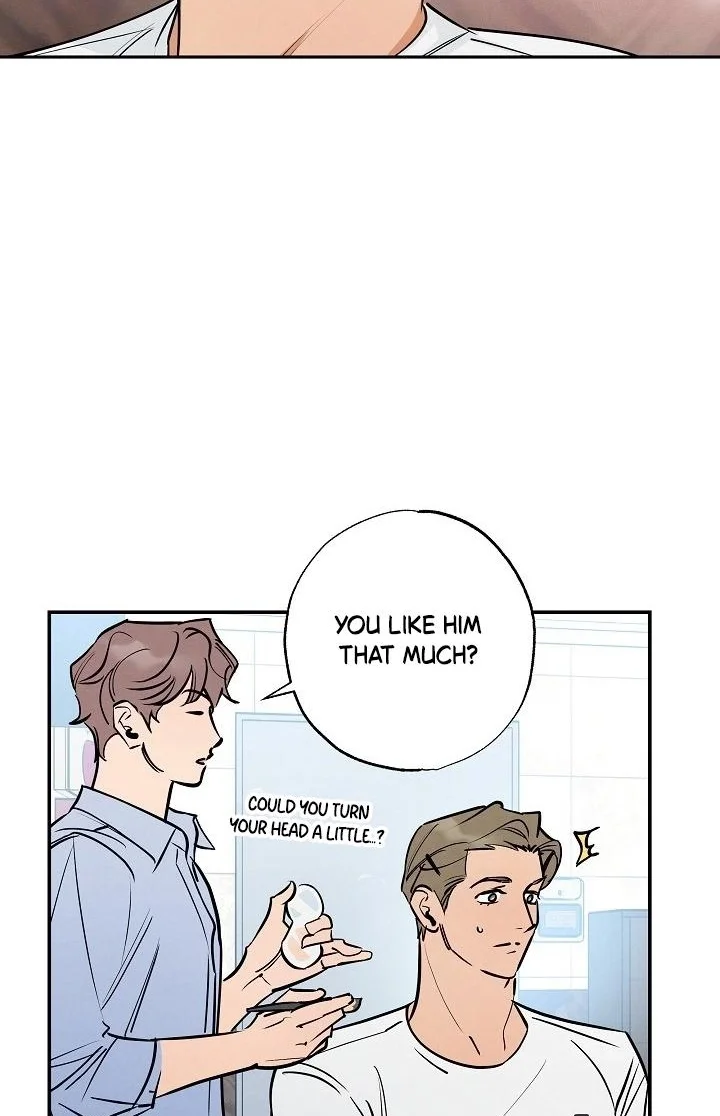 Fantasy Love Line - Chapter 9 Page 15
