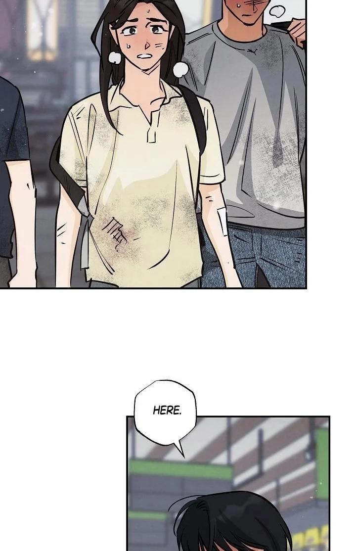 Fantasy Love Line - Chapter 9 Page 50