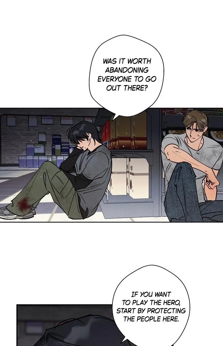 Fantasy Love Line - Chapter 9 Page 54