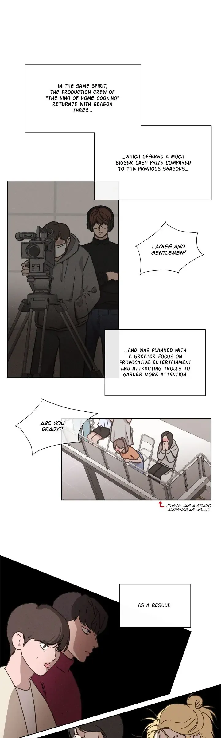 The King of Home Dating - Chapter 1 Page 11